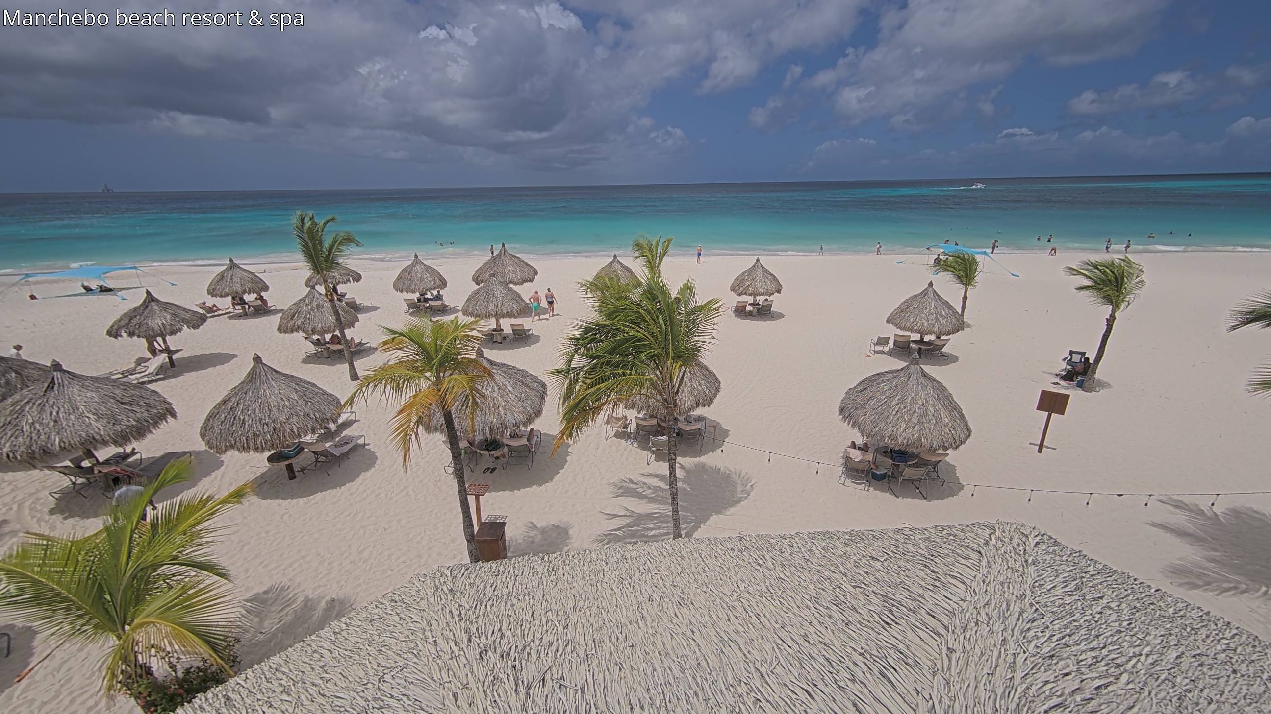 Webcam in Oranjestad,  - Aruba
